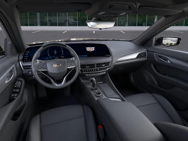 2025 Cadillac CT5 Vehicle Photo in LIBERTYVILLE, IL 60048-3287