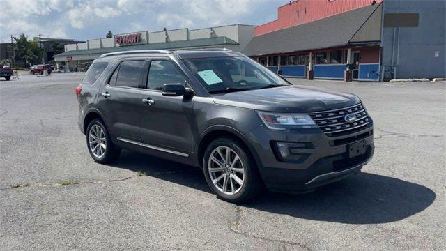 2016 Ford Explorer Vehicle Photo in BEND, OR 97701-5133