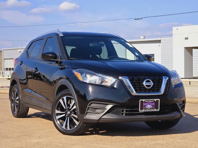 2019 Nissan Kicks Vehicle Photo in Weatherford, TX 76087-8771