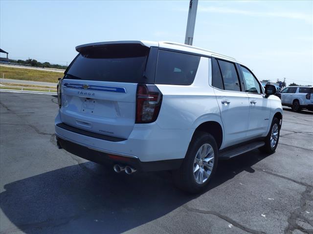 2024 Chevrolet Tahoe Vehicle Photo in Denton, TX 76205