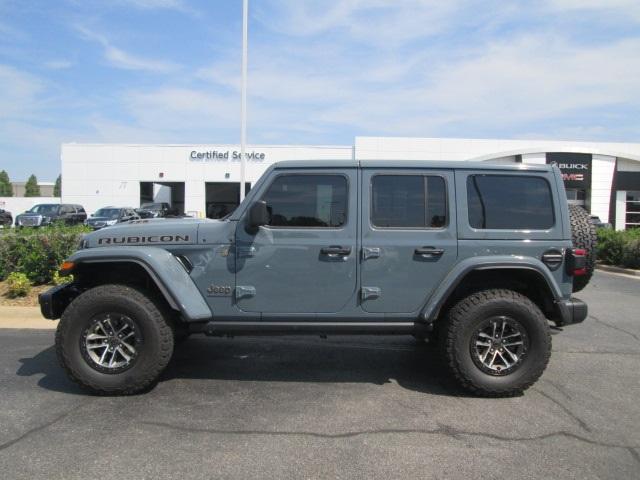 Used 2024 Jeep Wrangler 4-Door Rubicon 392 with VIN 1C4RJXSJ2RW197718 for sale in Bentonville, AR