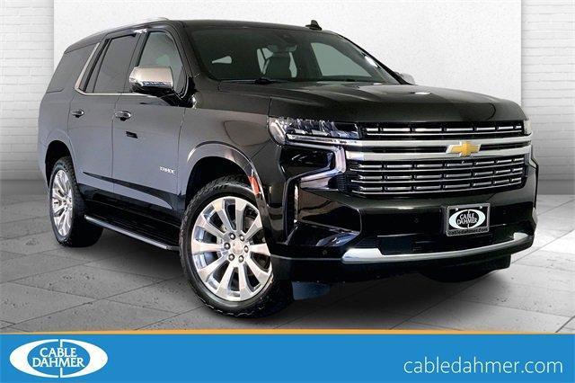 2021 Chevrolet Tahoe Vehicle Photo in KANSAS CITY, MO 64114-4502