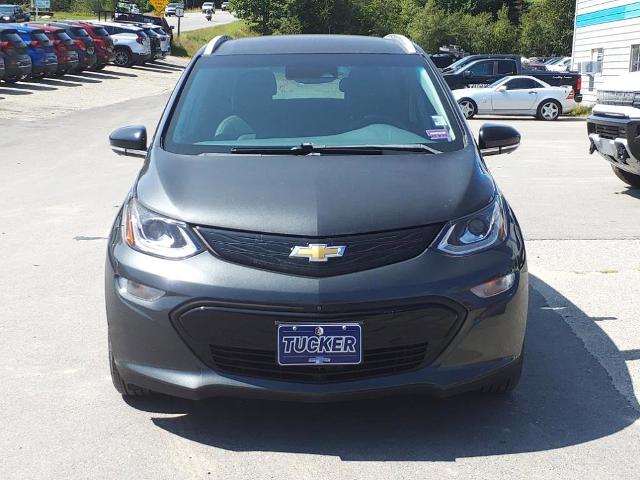 Used 2021 Chevrolet Bolt EV Premier with VIN 1G1FZ6S00M4100171 for sale in Waldoboro, ME