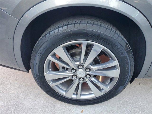 2021 Cadillac XT6 Vehicle Photo in SUNRISE, FL 33323-3202