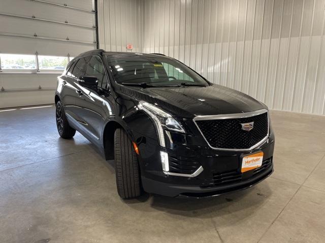 2023 Cadillac XT5 Vehicle Photo in GLENWOOD, MN 56334-1123