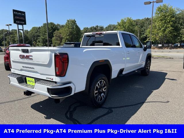 2023 GMC Sierra 3500 HD Vehicle Photo in CHICOPEE, MA 01020-5001