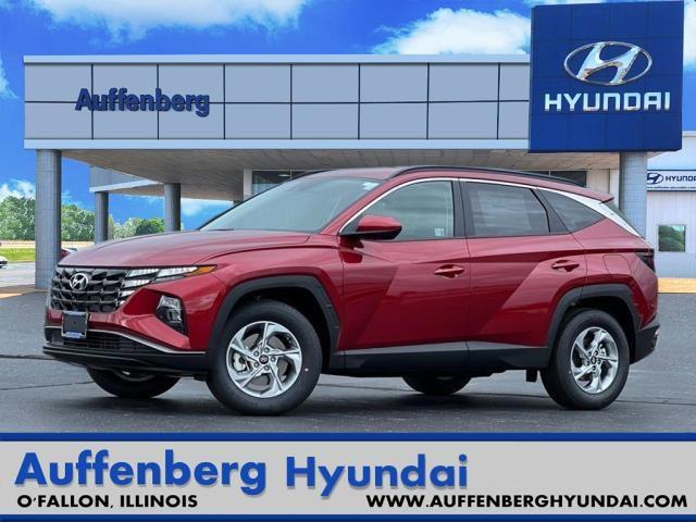 2024 Hyundai TUCSON Vehicle Photo in O'Fallon, IL 62269