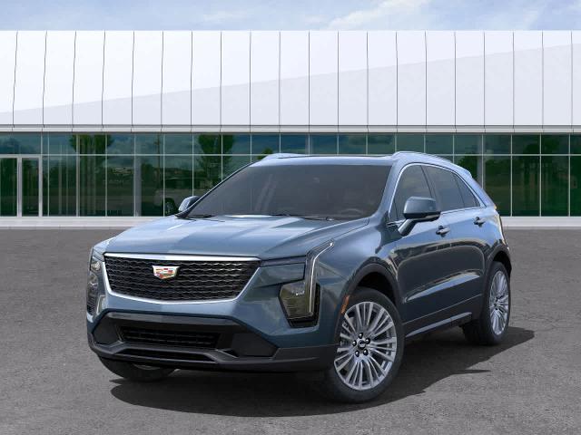 2025 Cadillac XT4 Vehicle Photo in POMPANO BEACH, FL 33064-7091