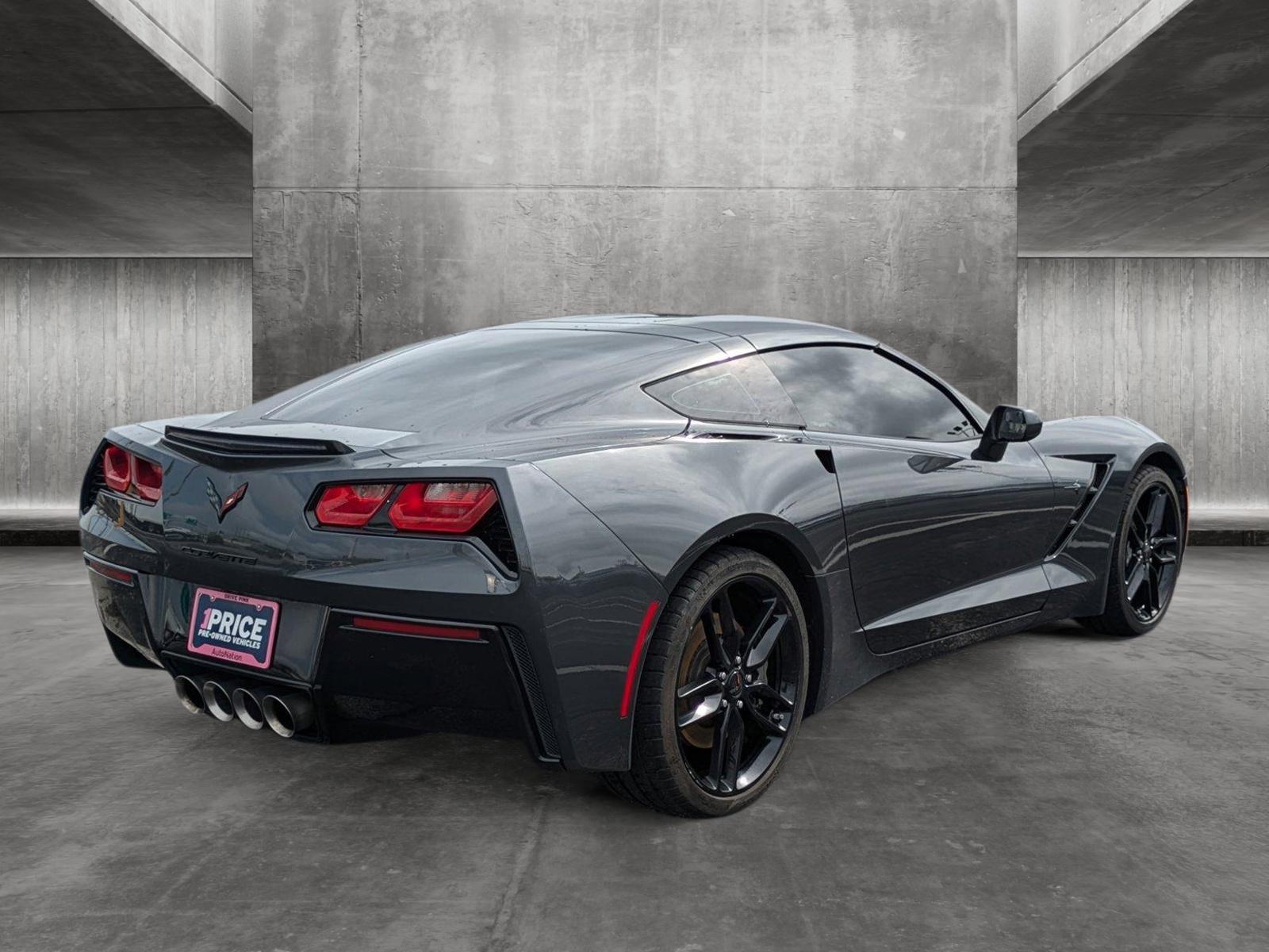 2018 Chevrolet Corvette Vehicle Photo in CLEARWATER, FL 33764-7163