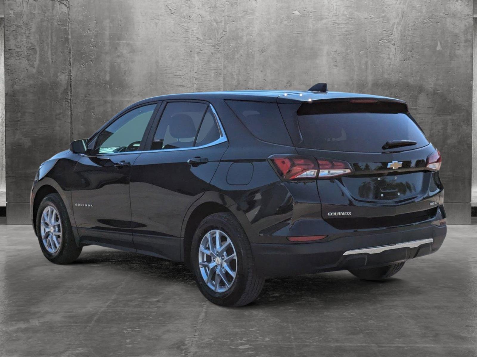 2023 Chevrolet Equinox Vehicle Photo in Spokane Valley, WA 99206