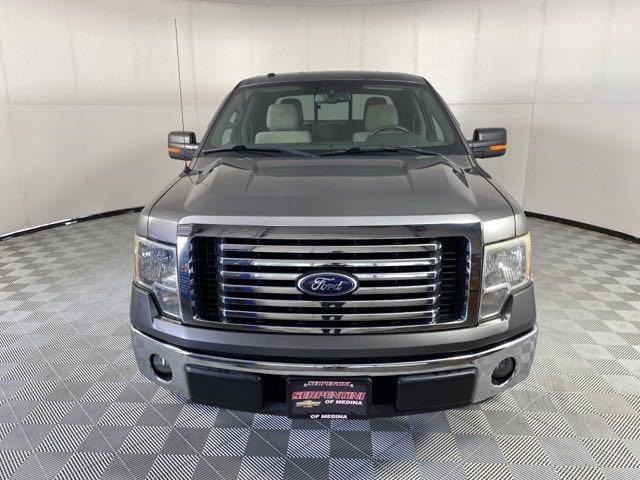 2010 Ford F-150 Vehicle Photo in MEDINA, OH 44256-9001