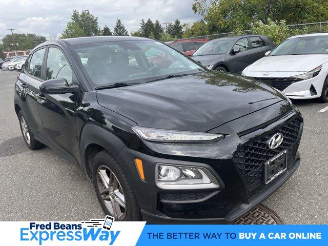 2021 Hyundai KONA Vehicle Photo in Flemington, NJ 08822