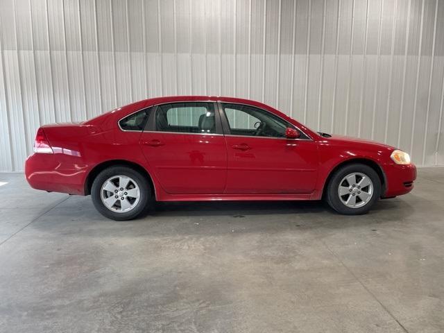 Used 2011 Chevrolet Impala 1FL with VIN 2G1WF5EK5B1139895 for sale in Glenwood, MN