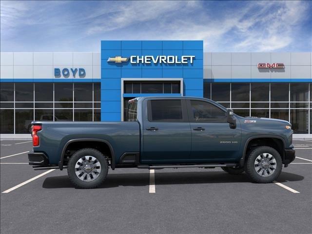 2025 Chevrolet Silverado 2500 HD Vehicle Photo in EMPORIA, VA 23847-1235