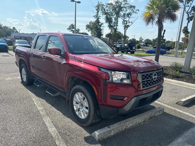 2023 Nissan Frontier Vehicle Photo in Savannah, GA 31419