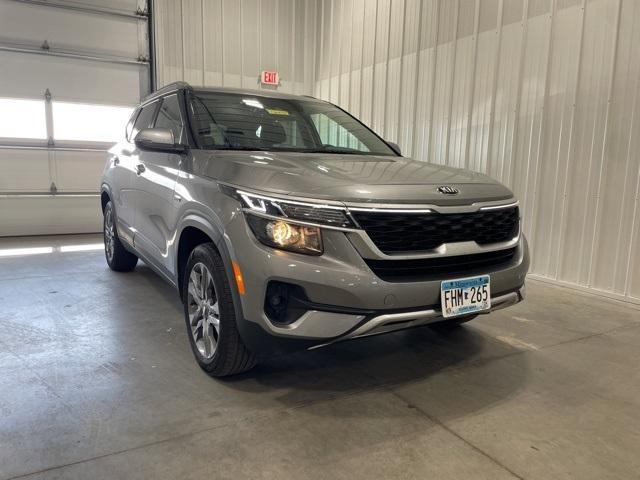 2021 Kia Seltos Vehicle Photo in GLENWOOD, MN 56334-1123