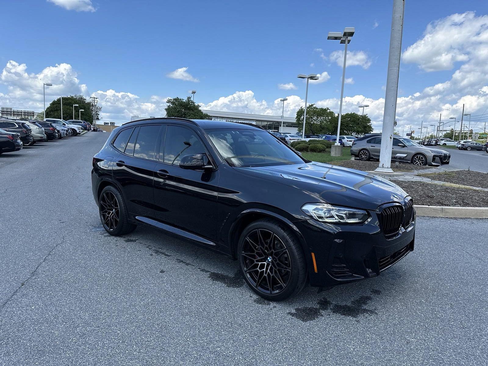 2022 BMW X3 M40i Vehicle Photo in Lancaster, PA 17601