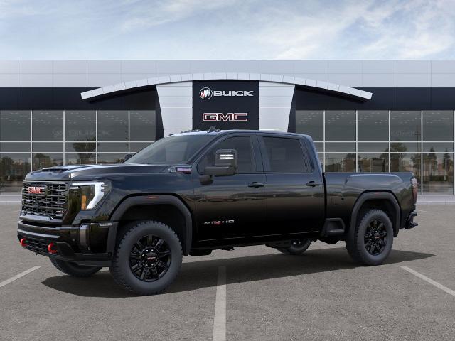 2024 GMC Sierra 2500 HD Vehicle Photo in LONE TREE, CO 80124-2750