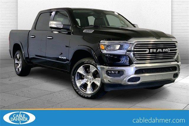 2021 Ram 1500 Vehicle Photo in INDEPENDENCE, MO 64055-1314