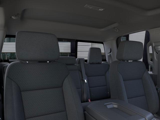 2025 GMC Sierra 2500 HD Vehicle Photo in WILLIAMSVILLE, NY 14221-2883