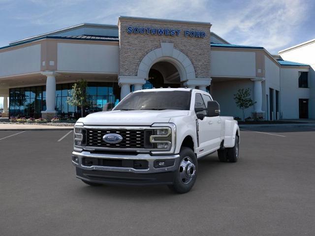 2024 Ford Super Duty F-350 DRW Vehicle Photo in Weatherford, TX 76087-8771