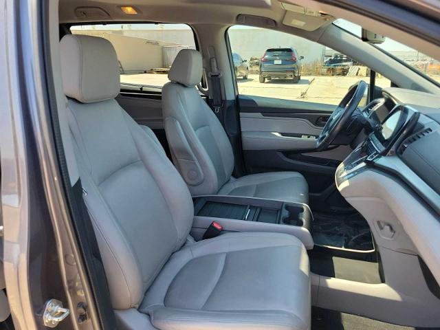 2018 Honda Odyssey Vehicle Photo in MIDLAND, TX 79703-7718