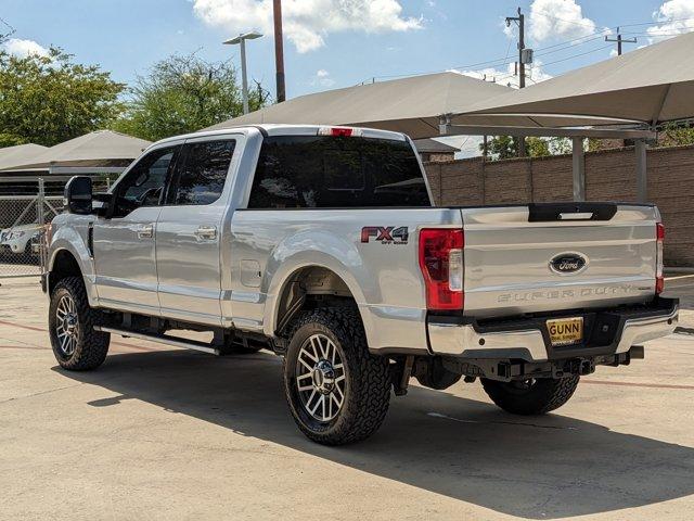 2017 Ford Super Duty F-250 SRW Vehicle Photo in San Antonio, TX 78209