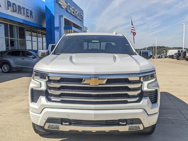 2023 Chevrolet Silverado 1500 Vehicle Photo in POMEROY, OH 45769-1023