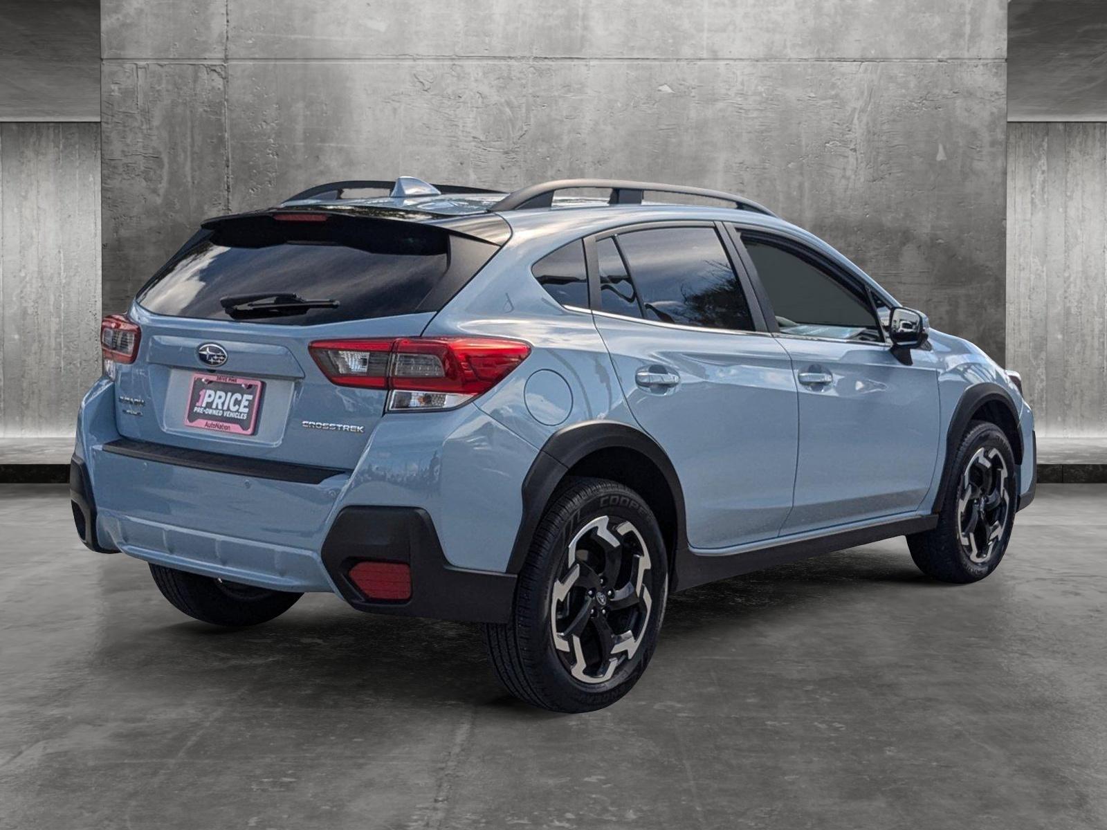 2021 Subaru Crosstrek Vehicle Photo in Winter Park, FL 32792