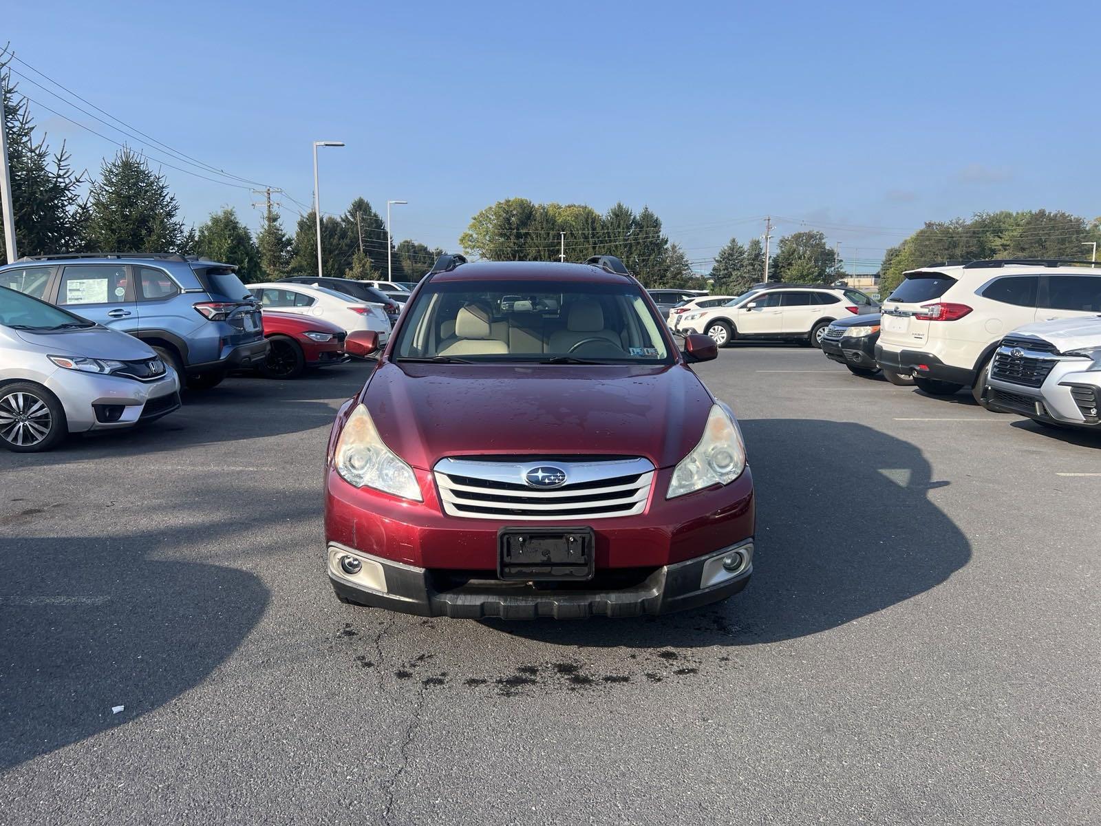 2011 Subaru Outback Vehicle Photo in Mechanicsburg, PA 17050