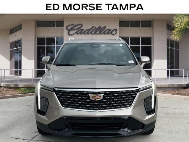 2024 Cadillac XT4 Vehicle Photo in TAMPA, FL 33612-3404