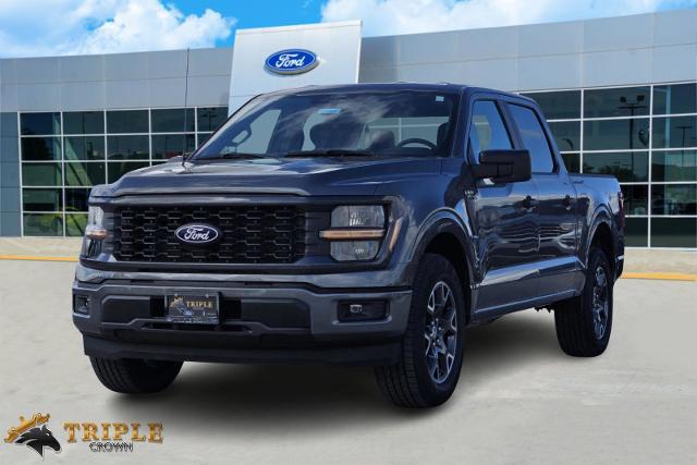 2024 Ford F-150 Vehicle Photo in STEPHENVILLE, TX 76401-3713