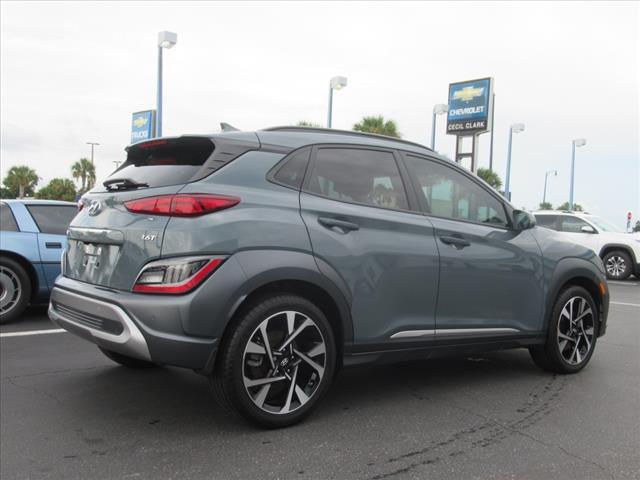 2022 Hyundai Kona Vehicle Photo in LEESBURG, FL 34788-4022