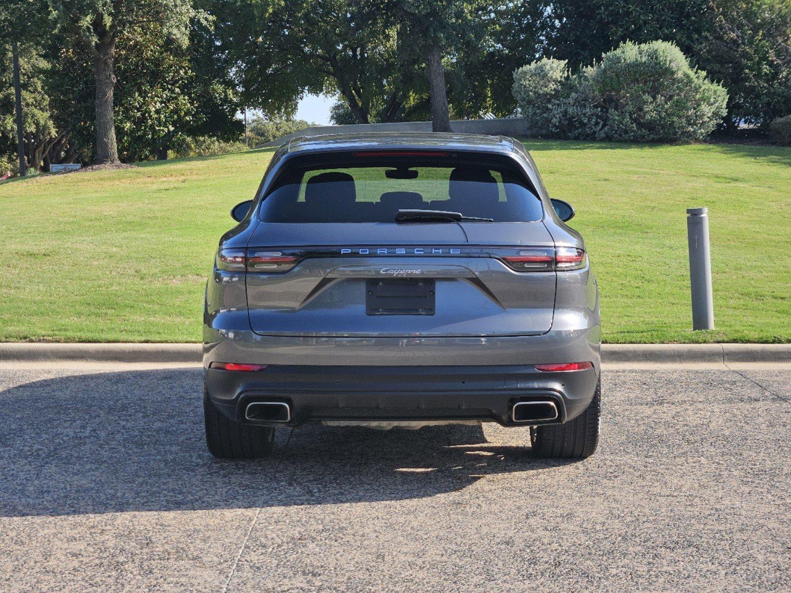 2019 Porsche Cayenne Vehicle Photo in Fort Worth, TX 76132