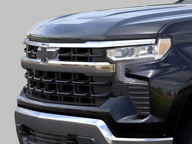 2025 Chevrolet Silverado 1500 Vehicle Photo in OSHKOSH, WI 54904-7811