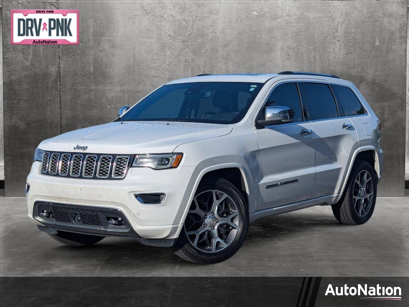 2019 Jeep Grand Cherokee Vehicle Photo in ORLANDO, FL 32808-7998