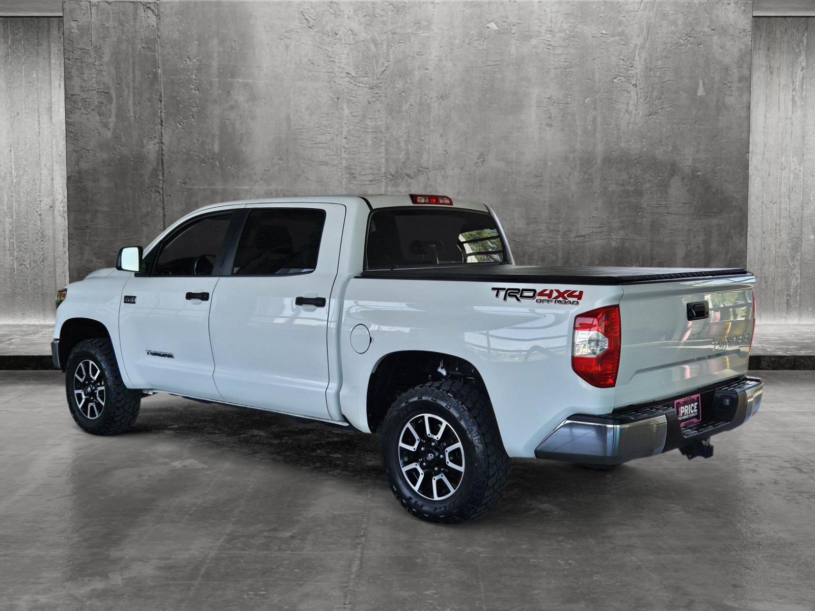 2017 Toyota Tundra 4WD Vehicle Photo in Henderson, NV 89014