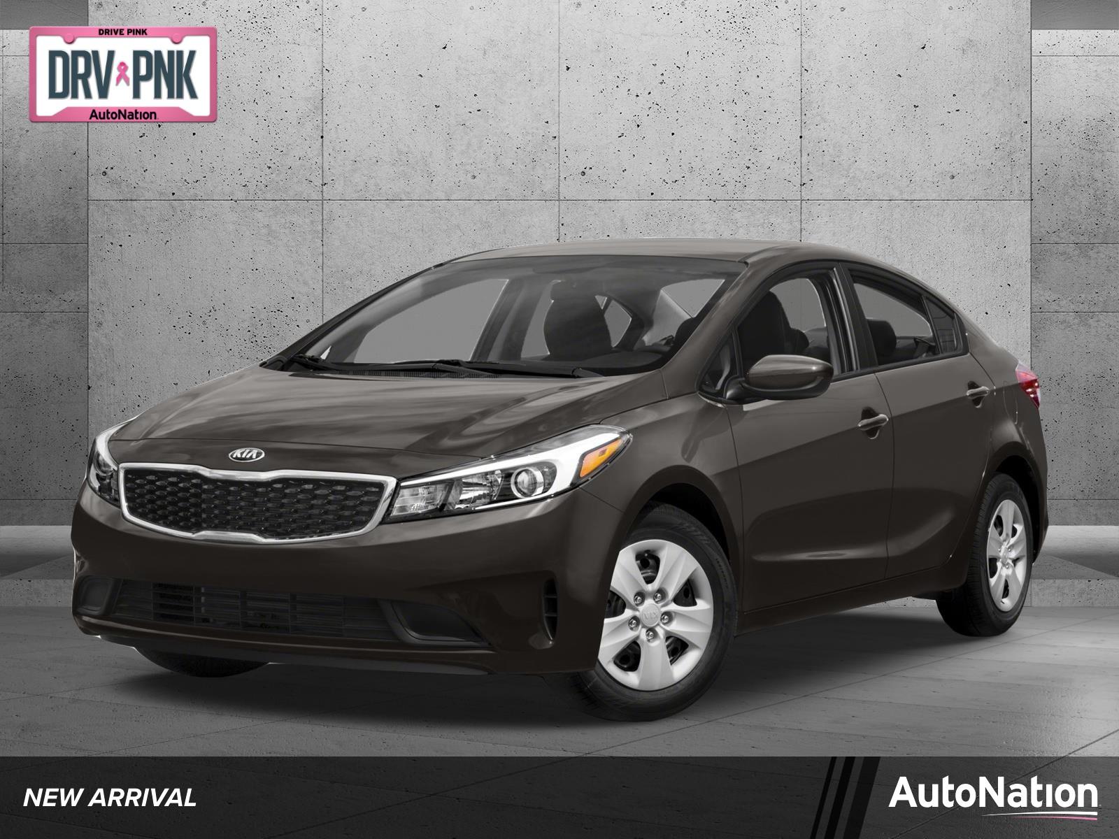 2017 Kia Forte Vehicle Photo in AMARILLO, TX 79103-4111