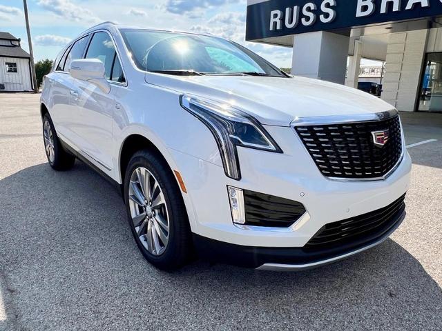 2025 Cadillac XT5 Vehicle Photo in EFFINGHAM, IL 62401-2832