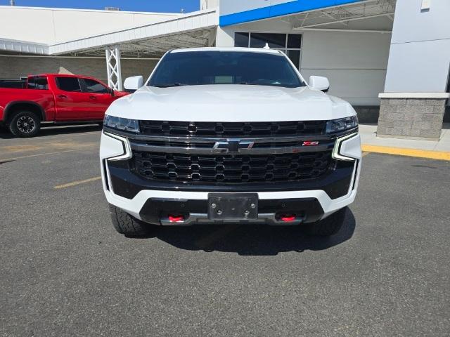 2022 Chevrolet Tahoe Vehicle Photo in POST FALLS, ID 83854-5365