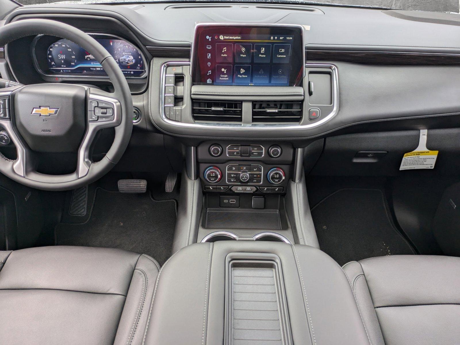 2024 Chevrolet Tahoe Vehicle Photo in CORPUS CHRISTI, TX 78416-1100