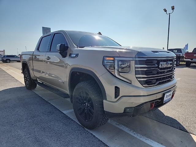 2023 GMC Sierra 1500 Vehicle Photo in EASTLAND, TX 76448-3020