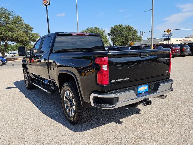 2024 Chevrolet Silverado 2500 HD Vehicle Photo in SAN ANGELO, TX 76903-5798