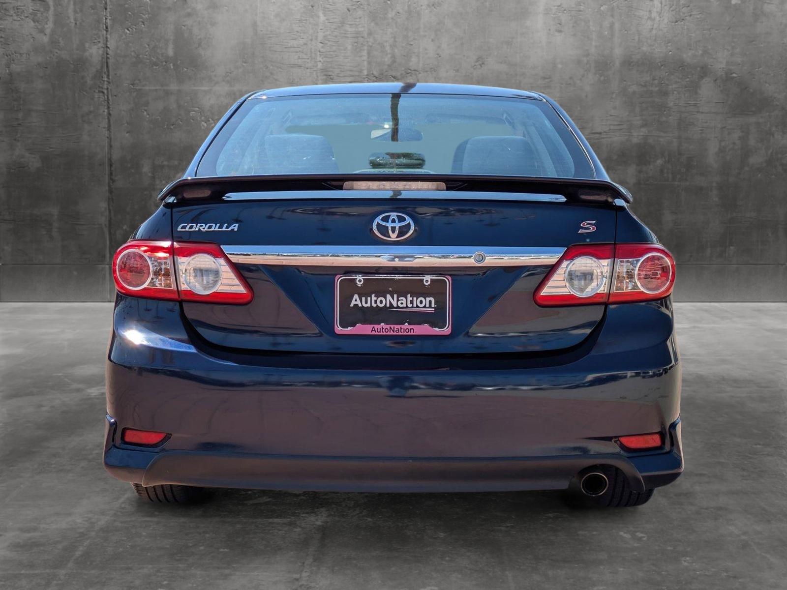 2013 Toyota Corolla Vehicle Photo in Tustin, CA 92782