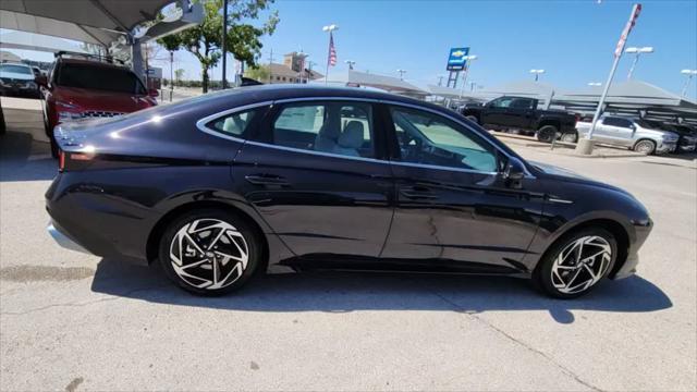 2024 Hyundai SONATA Vehicle Photo in Odessa, TX 79762