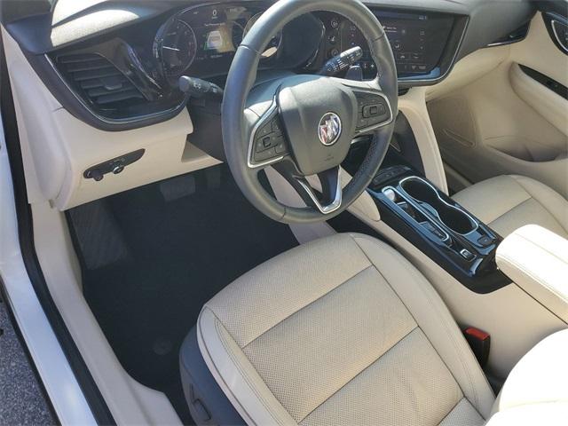 2021 Buick Envision Vehicle Photo in GRAND BLANC, MI 48439-8139