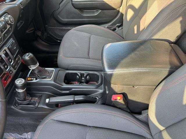 2019 Jeep Wrangler Vehicle Photo in MEDINA, OH 44256-9631