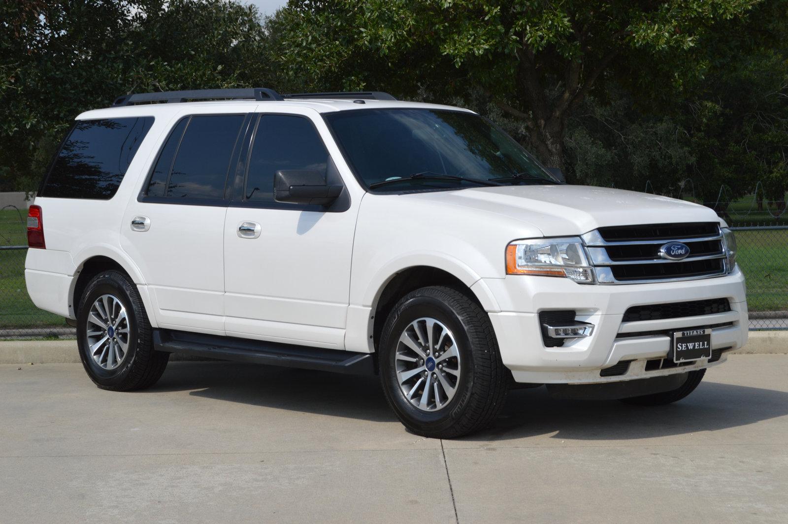 2016 Ford Expedition Vehicle Photo in Houston, TX 77090