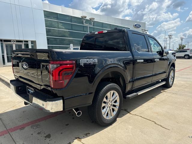 2024 Ford F-150 Vehicle Photo in Terrell, TX 75160