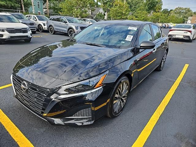 2024 Nissan Altima Vehicle Photo in Akron, OH 44312